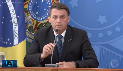PGR pede ao STF para rejeitar recurso de Bolsonaro contra decisão que o deixou inelegível