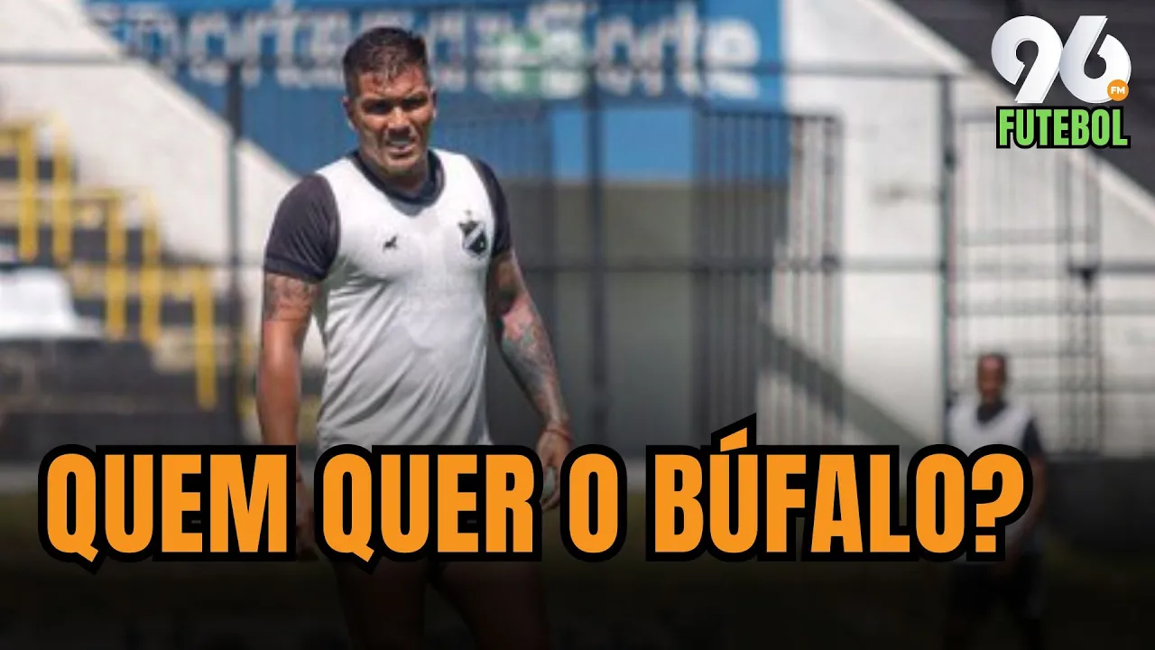 [VIDEO] Futebol RN: ABC busca time "trouxa" para ficar com o Búfalo