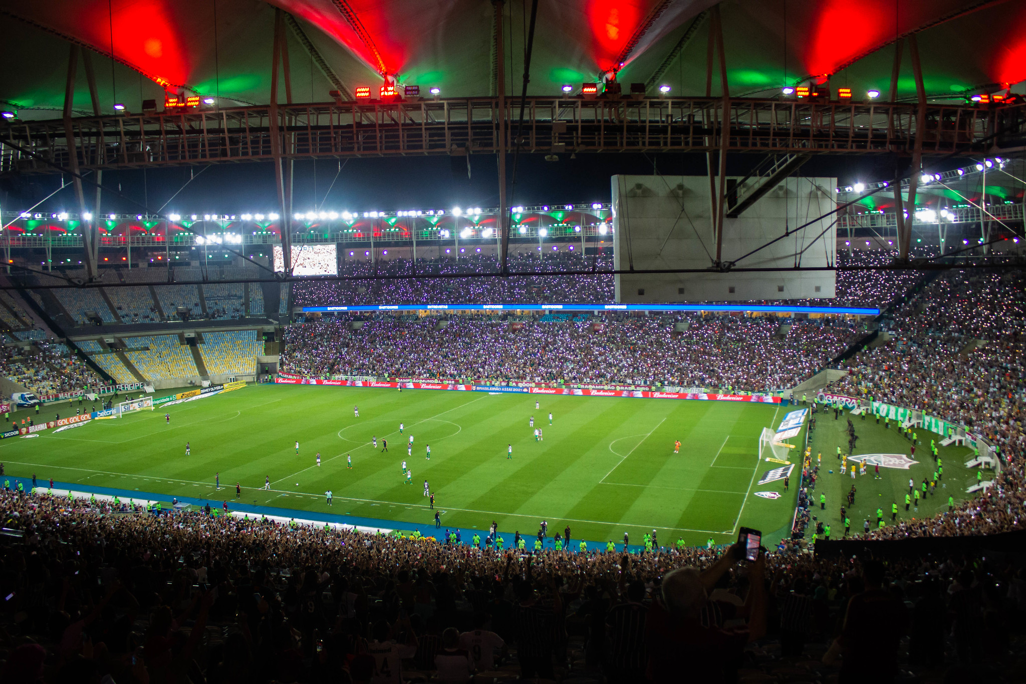 Flamengo pode fazer Fluminense não jogar final da Libertadores no Maracanã; entenda