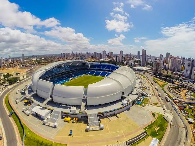 Arena das Dunas vai à Justiça para não pagar dívida de R$ 82 milhões em IPTU: “Risco de paralisação”