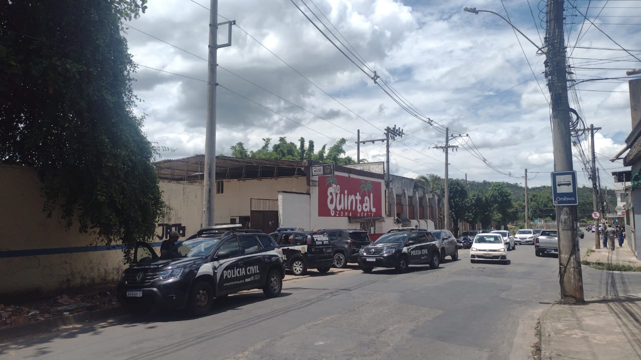 Homem é preso por comprar gerador roubado por R$ 280 mil