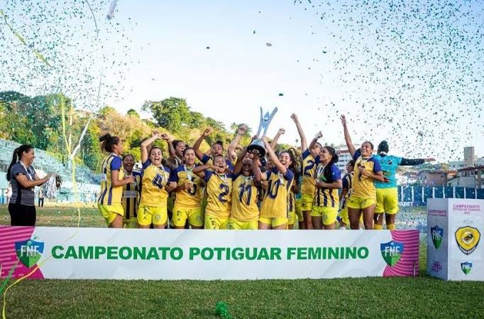 Desprestígio: Federação tira público da final do Campeonato Potiguar Feminino