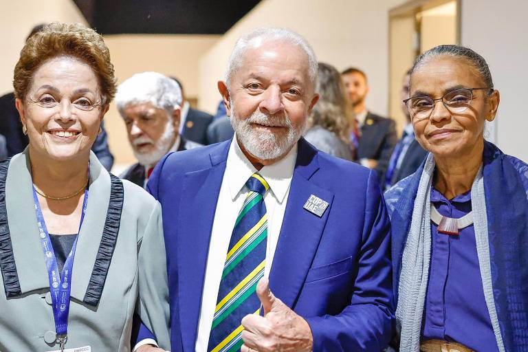 Brasil tem a maior delegação da COP28, com 1.337 nomes inscritos