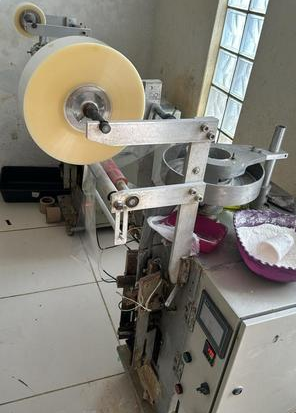 Veja máquina que produzia 30 mil sacos de cocaína por dia e levou espanhola à prisão