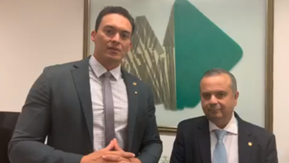 Rogério Marinho pode enfrentar Styvenson Valentim em 2026 - mas não vai