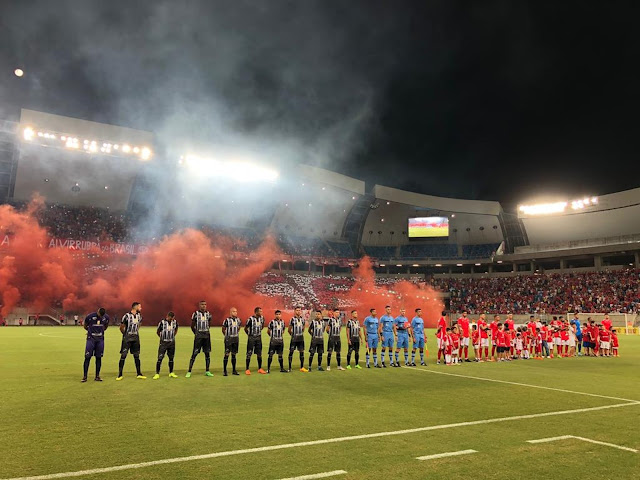 América vai ter mando de campo no clássico contra o ABC do 2º turno