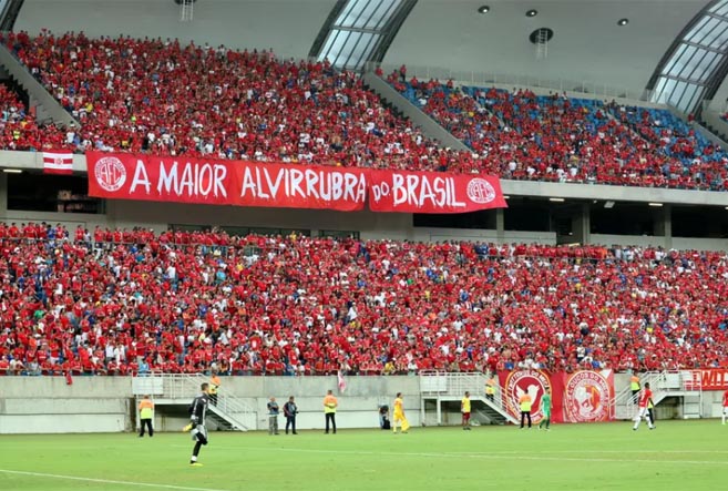 América pode ter mando de campo em todos os clássicos de 2024