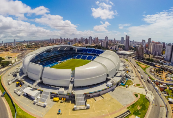 Mudou tudo: Baraúnas vai mandar jogo contra América na Arena das Dunas