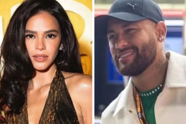 Bastidores do encontro de Bruna Marquezine e Neymar na festa de Anitta