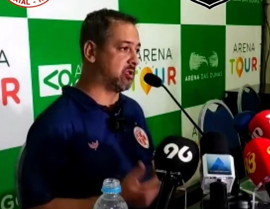 [VÍDEO] Confira o que falaram os técnicos de América e ABC 