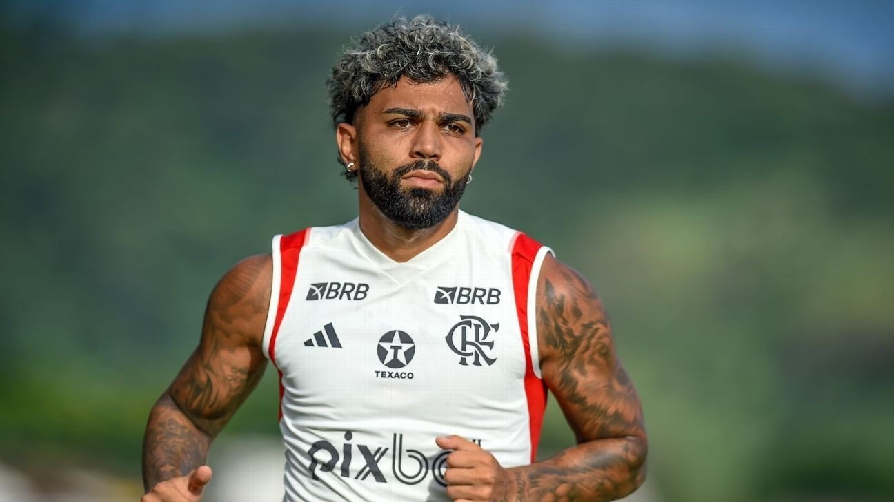 Defesa consegue efeito suspensivo e Gabigol está liberado para atuar pelo Flamengo 