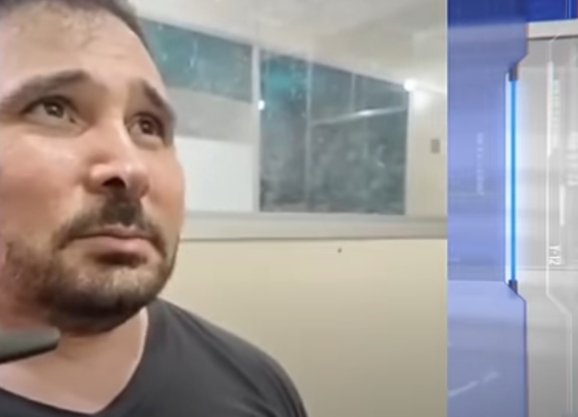 [VIDEO] João Bomba passa por audiência de custódia e juíza o mantém preso