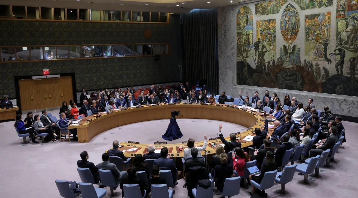 Conselho de Segurança da ONU vai votar adesão da Palestina na sexta-feira (19)