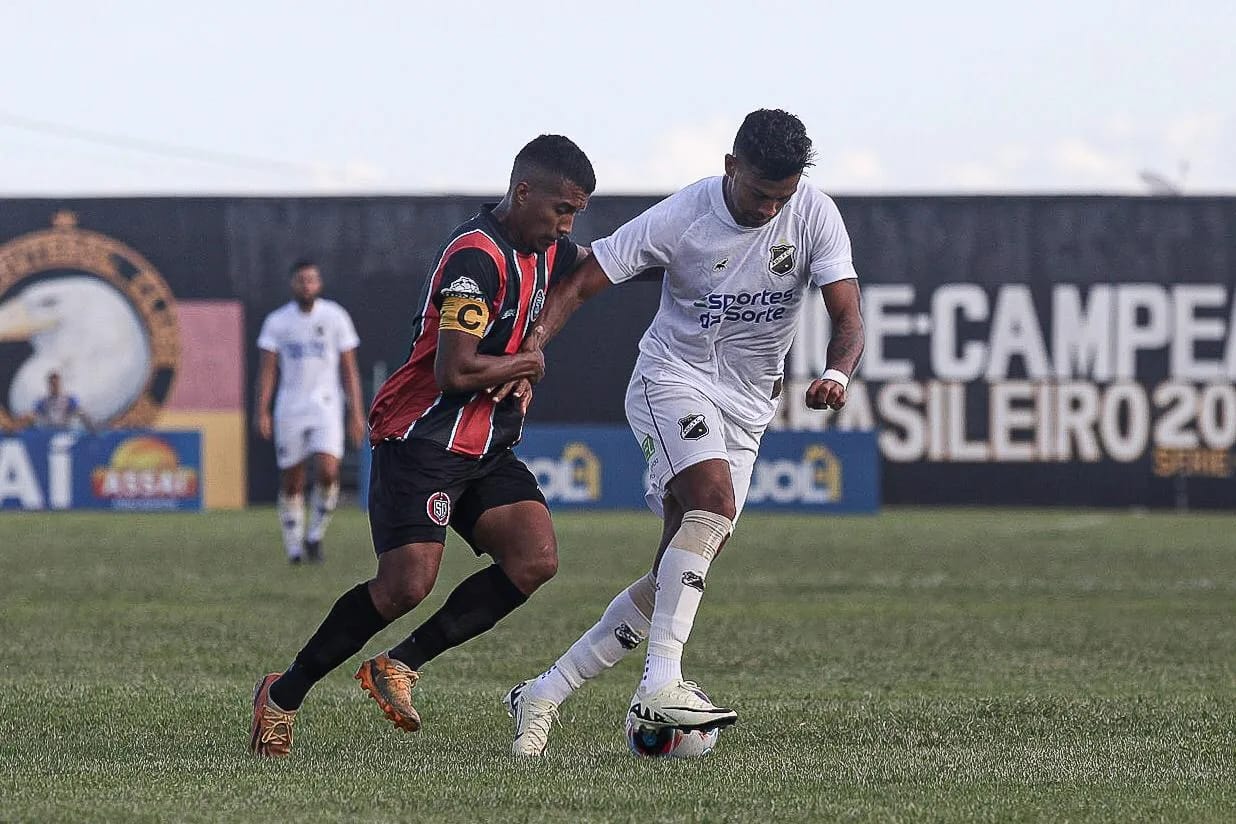 ABC é eliminado pela segunda vez no Campeonato Potiguar