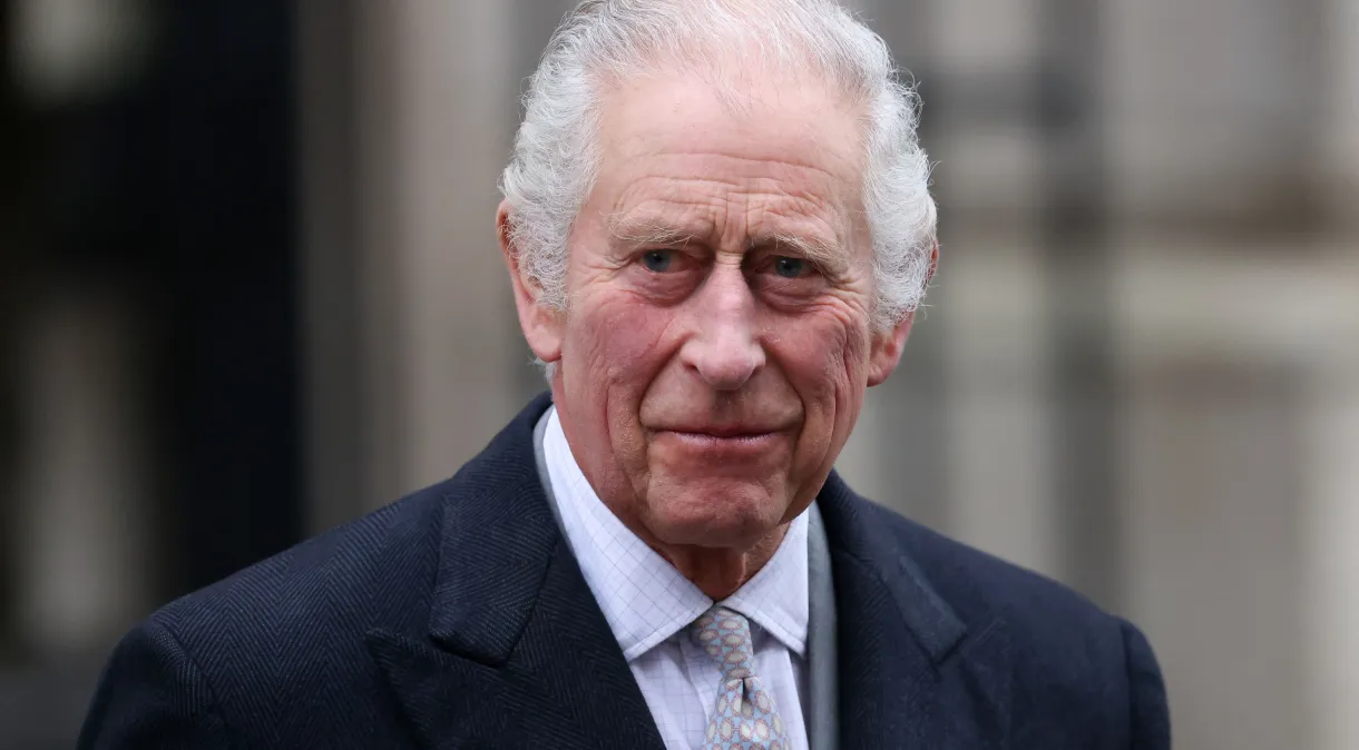 Rei Charles retomará funções públicas na próxima semana em meio a tratamento de câncer