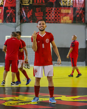 Futsal: América vence Sport na Ilha do Retiro