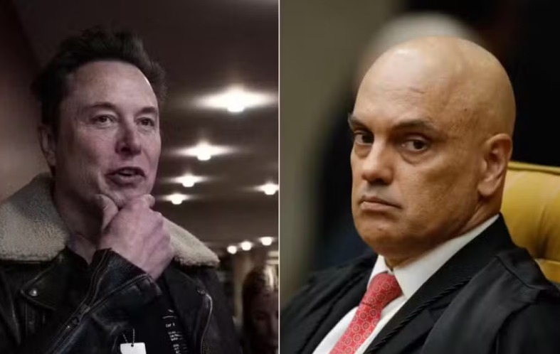 [VIDEO] Relatório contra Alexandre de Moraes foi produzido por aliados de Trump, diz O Globo