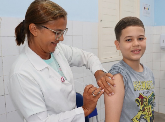 Natal divulga locais referência para vacinação contra a dengue