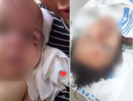 Mulher e bebê de colo são agredidos por motorista de aplicativo