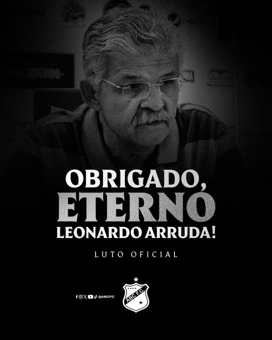 Edmo Sinedino: "MInha homenagem ao querido amigo Leonardo Arruda Câmara"