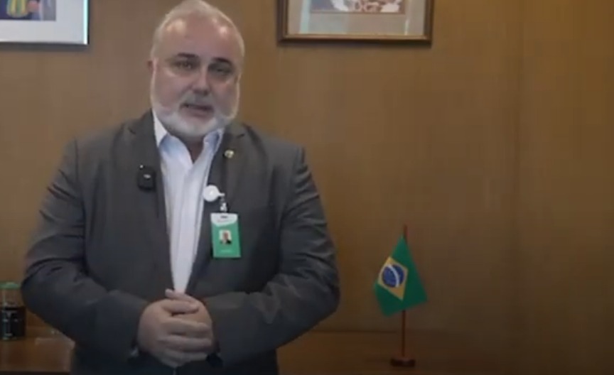 [VIDEO] Jean Paul Prates se manifesta sobre demissão da Petrobras e fala de Lula