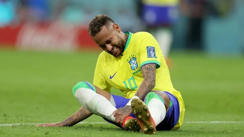Neymar tem queda e vê Vini Jr e Endrick crescerem como melhores da Seleção
