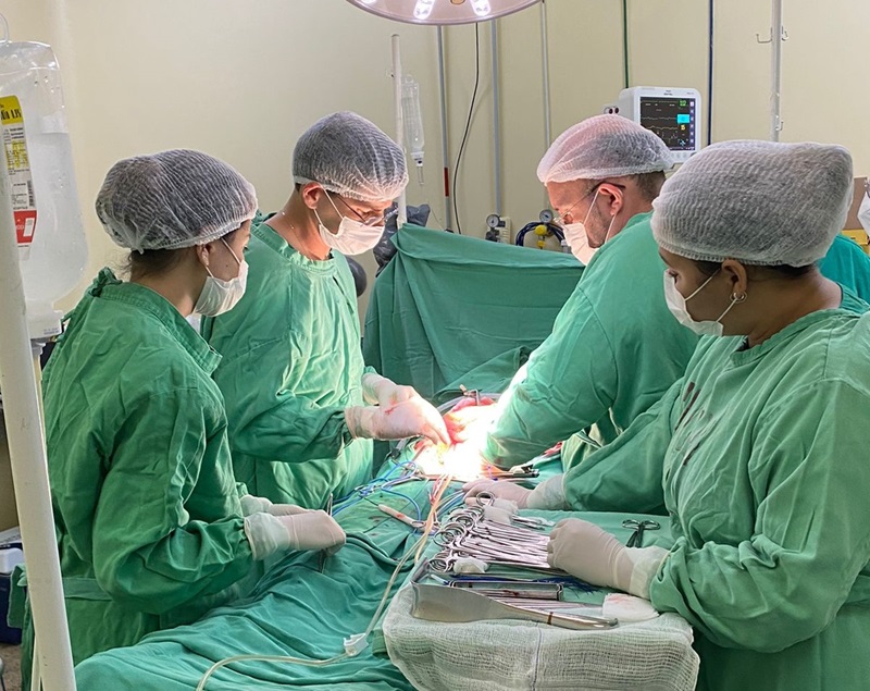 RN já fez 136 transplantes de órgãos em 2024