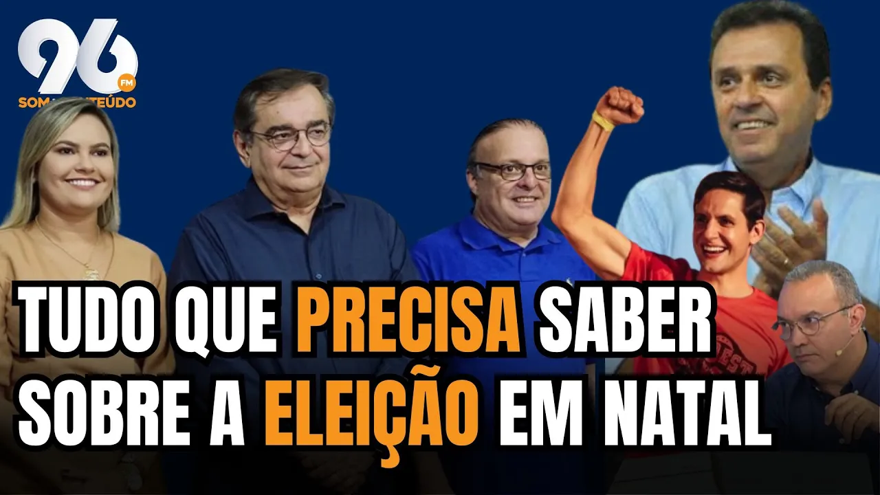 [VIDEO] Opinião: Entenda o que muda com apoio de Alvaro Dias a Paulinho Freire