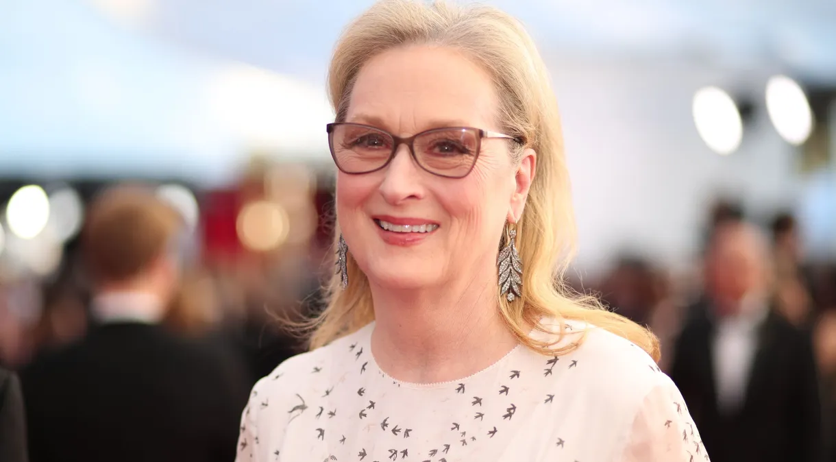 Meryl Streep receberá Palma de Ouro honorária no Festival de Cannes de 2024