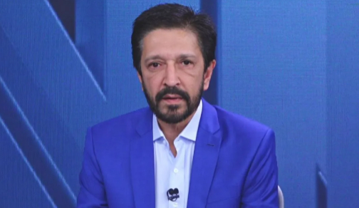 Ricardo Nunes Reprodução CNN Brasil