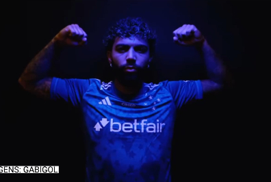 Gabigol Cruzeiro