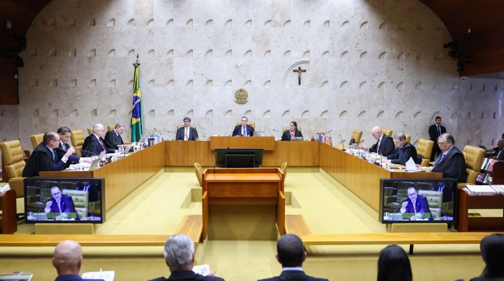 Foto: Gustavo Moreno/STF