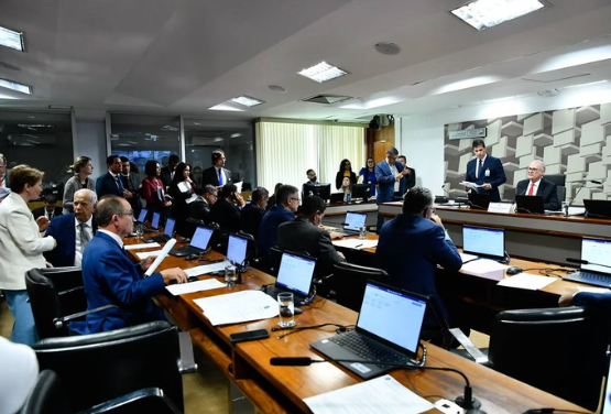 Foto: Geraldo Magela/Agência Senado