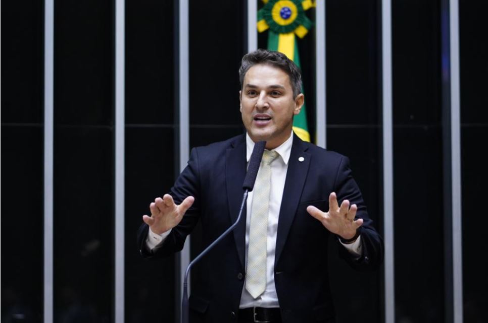 Foto: Pablo Valadares/Câmara dos Deputados