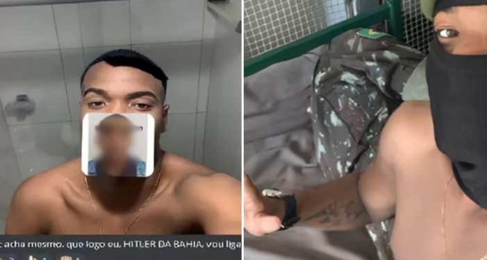 hitler da bahia