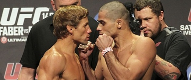 Foto: Reprodução UFC