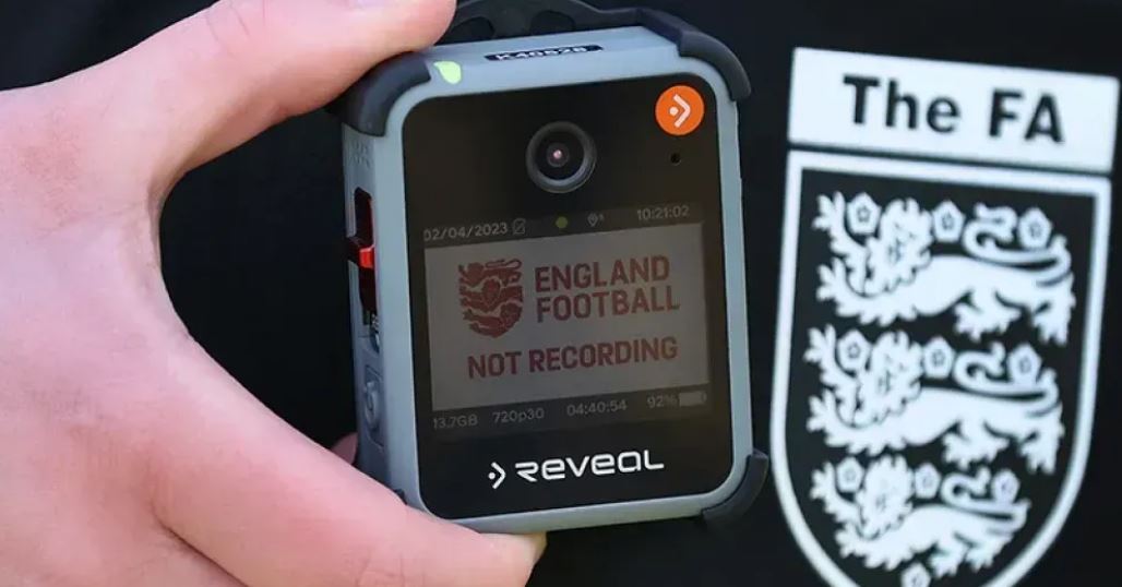 Foto: Divulgação/English Football Association
