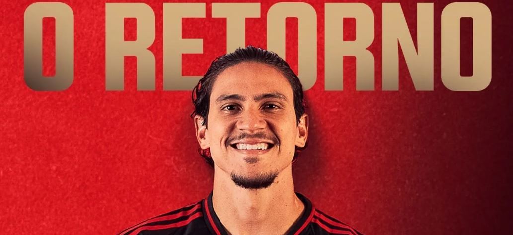 Foto: Divulgação/Flamengo