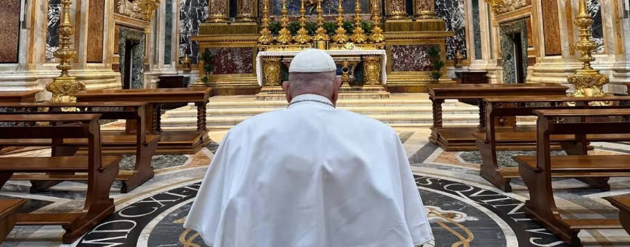 Foto: Vaticano
