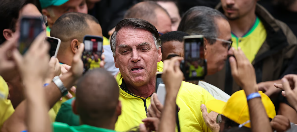 Foto: EPA/Isaac Fontana
