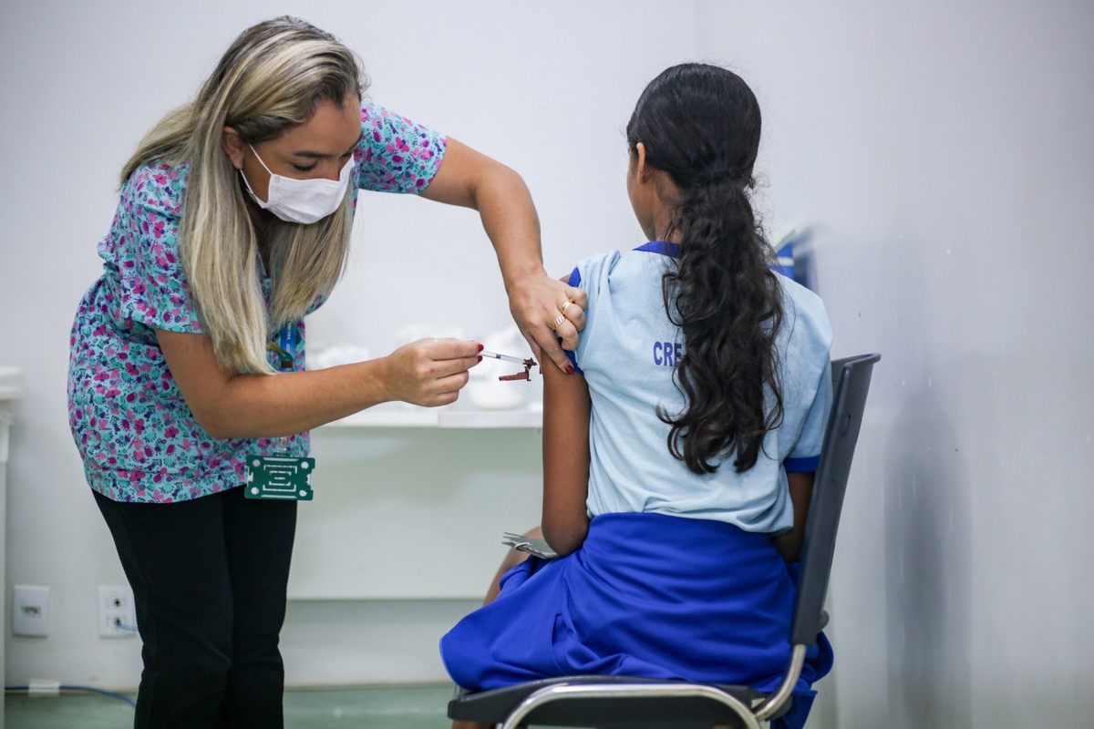 Foto: Ualisson Noronha/Agência Saúde