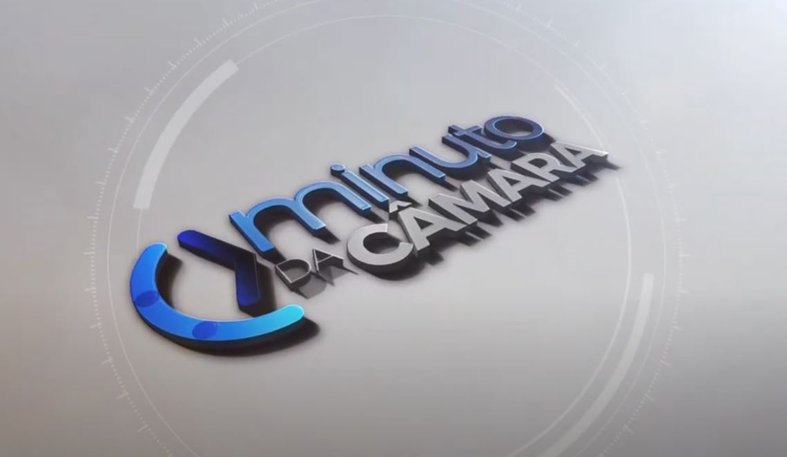 minuto da câmara