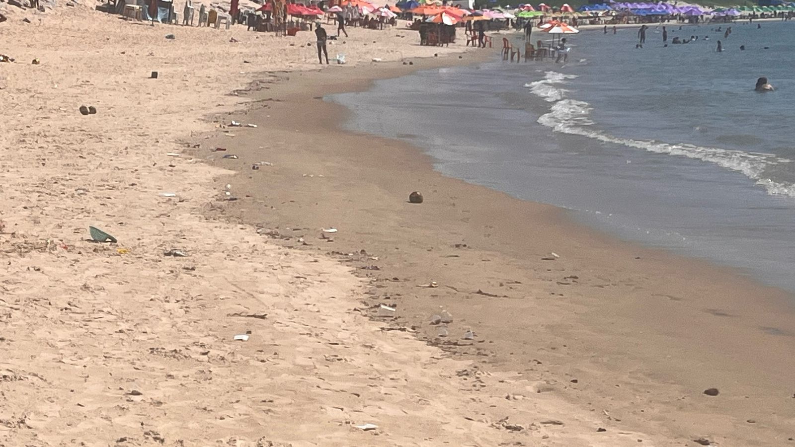 praia do meio