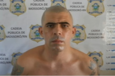 lider do comando vermelho