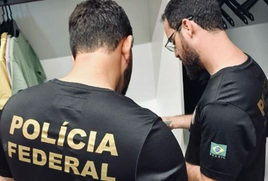 pf divulgação