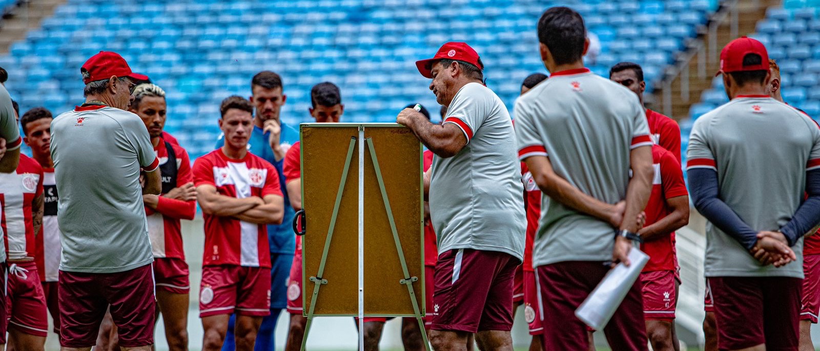 Foto: Edmario Oliveira/AFC