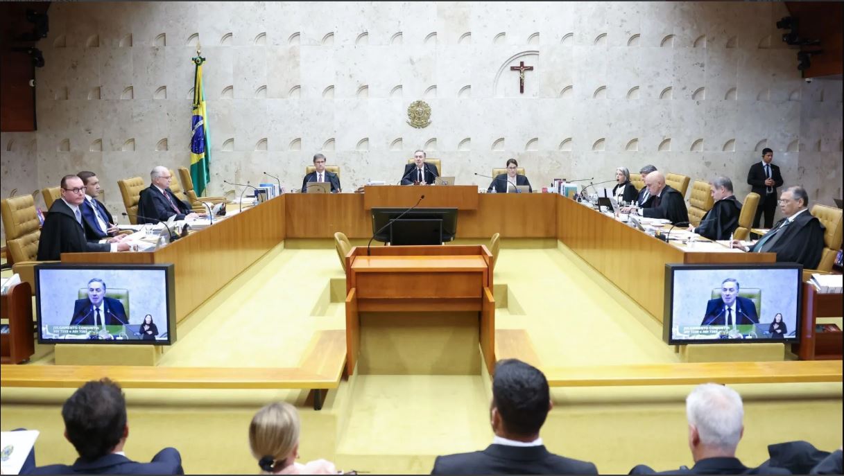 Foto: Antonio Augusto/STF