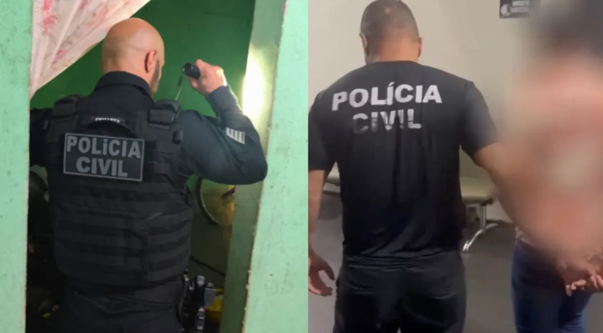 Foto: Divulgação/Polícia Civil