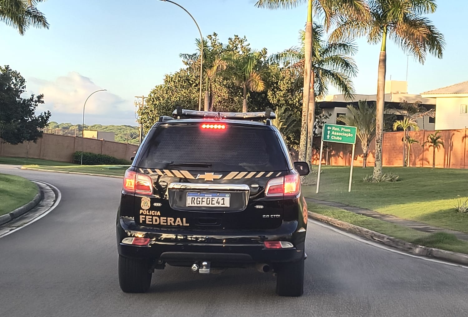 policial federal pf divulgação