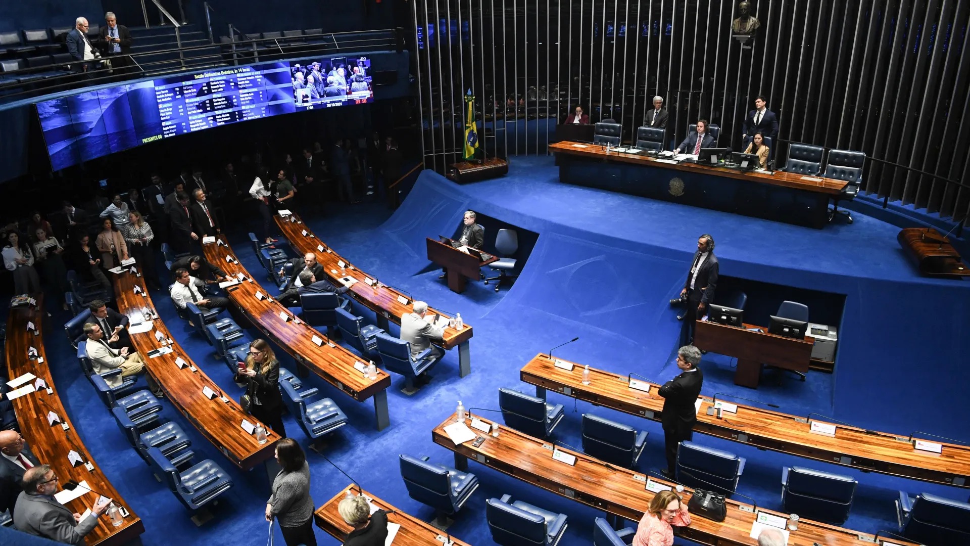 Foto: Jonas Pereira/Agência Senado